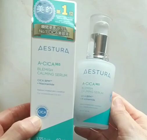 エイシカ365マイクロセラム/AESTURA/美容液の人気ショート動画