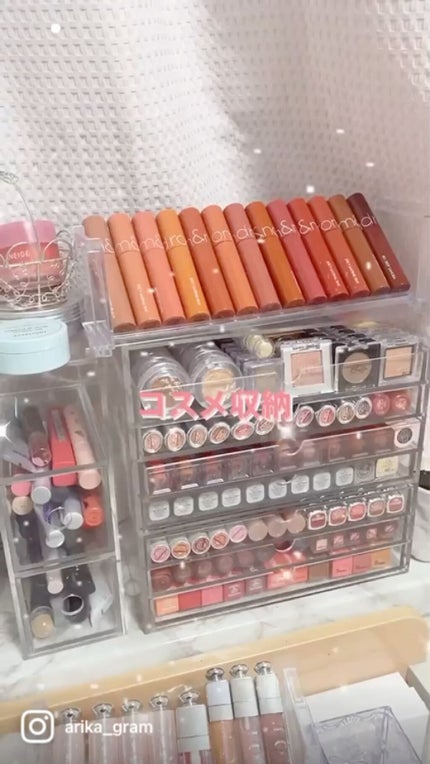 試してみた】無印良品 重なるアクリルケース・横型5段のリアルな 試してみた】無印良品 重なるアクリルケース・横型5段のリアルな