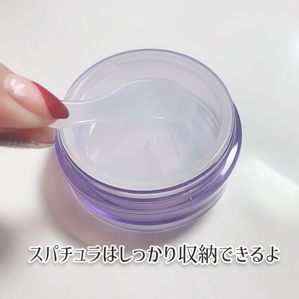 TWINKLE HAPPINESS GIRL/セリア/スティックアイシャドウの動画クチコミ4つ目