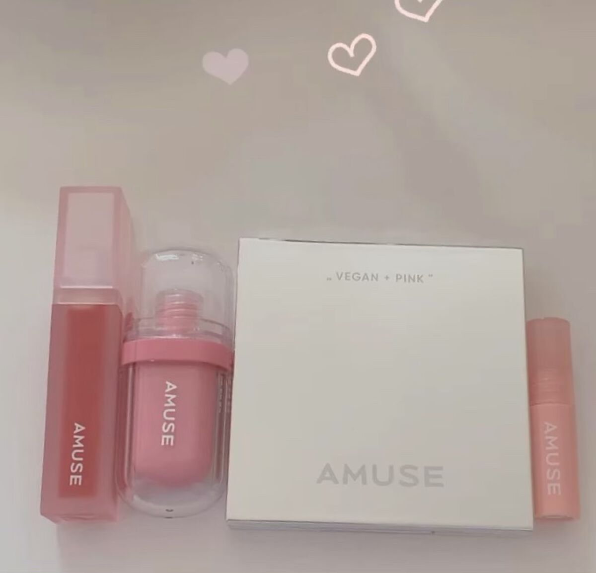 デュー ベルベット/AMUSE/口紅の人気ショート動画