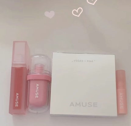 デュー ベルベット/AMUSE/口紅の人気ショート動画