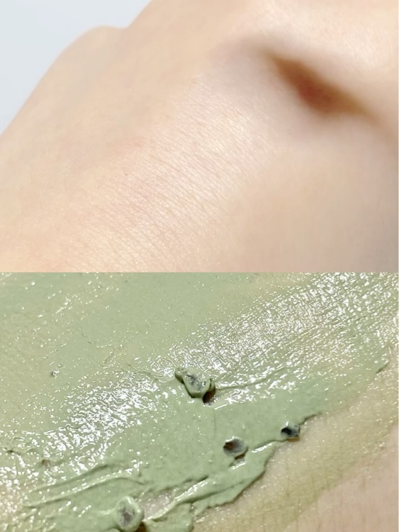 ティーツリーＣクレイパックＳ/BRING GREEN/洗い流すパック・マスクの動画クチコミ4つ目