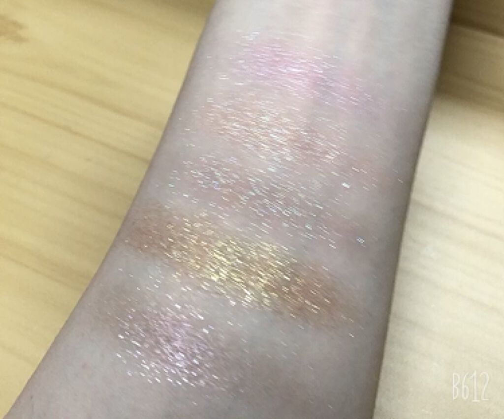 アディクション ザ アイシャドウ/ADDICTION/単色アイシャドウを使ったクチコミ（3枚目）