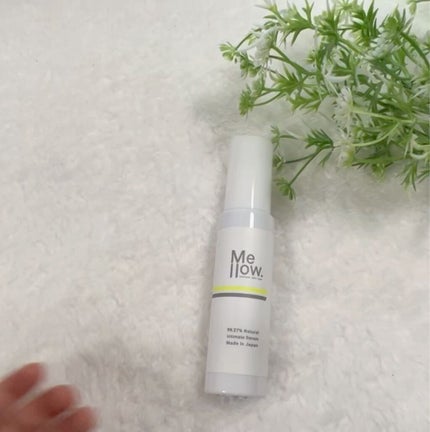 インティメイトセラム/Mellow./デリケートゾーンケアの動画クチコミ2つ目