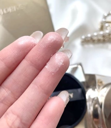 ラスティングルースパウダー/COLORKEY/ルースパウダーを使ったクチコミ(2枚目)