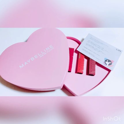 SPステイ ヴィニルインク/MAYBELLINE NEW YORK/口紅の人気ショート動画