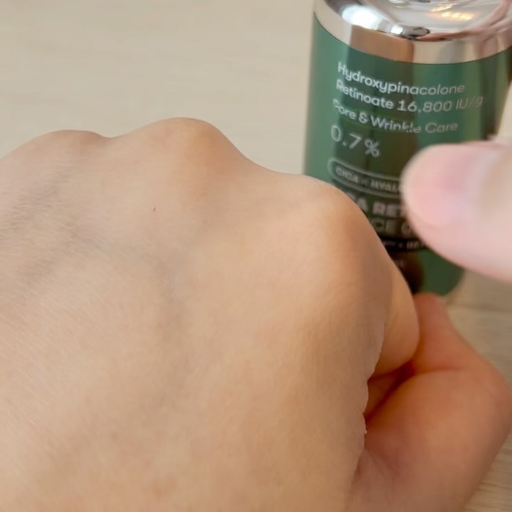 シカレチA エッセンス0.7/VT/美容液を使ったクチコミ（3枚目）