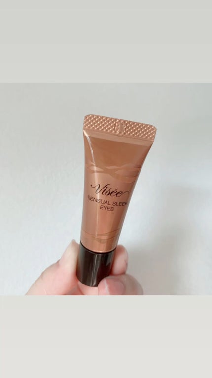 センシュアルスリーク アイズ/Visée/リキッドアイシャドウの人気ショート動画