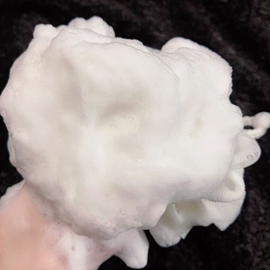 DAILY SKIN PERFECT CLEANSING FOAM/EKE/洗顔フォームの動画クチコミ3つ目