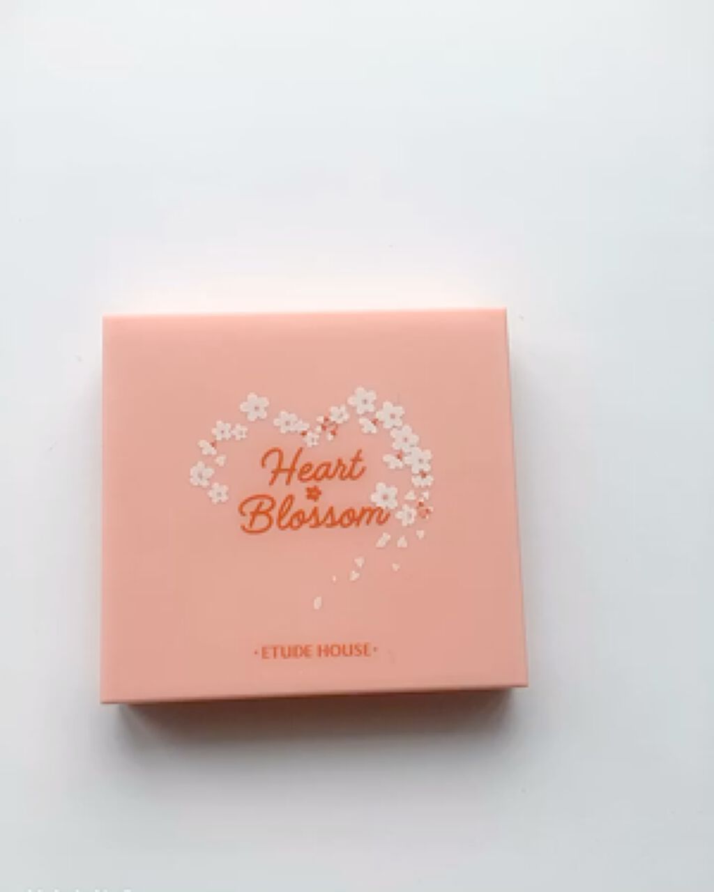 ハート プレイカラーアイズ/ETUDE/アイシャドウパレットを使ったクチコミ（2枚目）