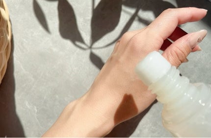 トイロ バランシングドロップ<医薬部外品>(化粧液)/ファンケル/化粧水を使ったクチコミ(3枚目)