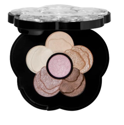 チアリー カラーズ フォー アイズ/MARY QUANT/アイシャドウパレットの人気ショート動画