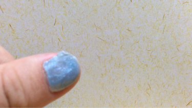 ピールオフマニキュア/キャンドゥ/マニキュアを使ったクチコミ(4枚目)