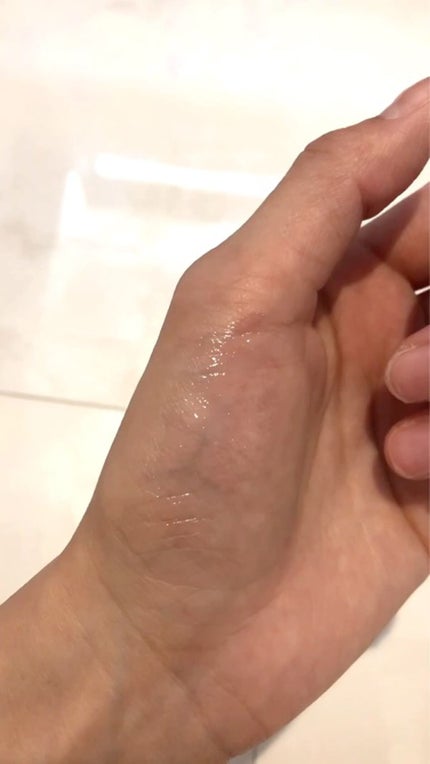 UR GLAM LIP OIL/U R GLAM/リップグロスを使ったクチコミ(5枚目)