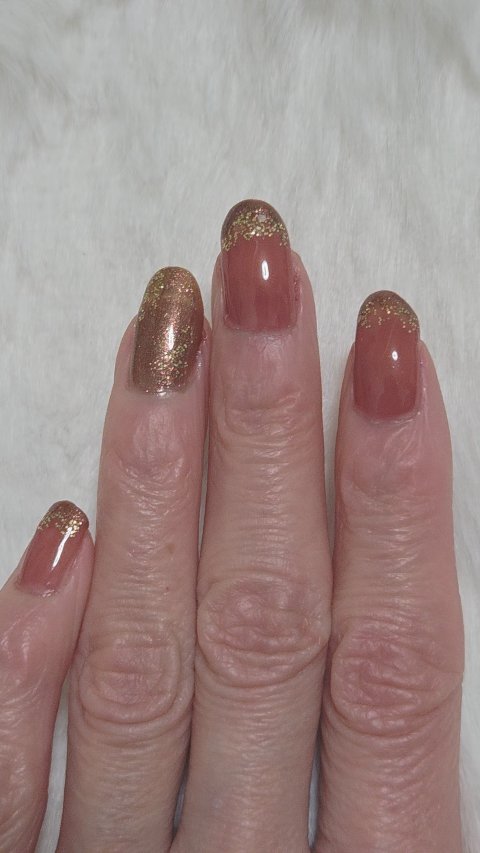 ジーニッシュ/ジーニッシュマニキュア/マニキュアの動画クチコミ1つ目