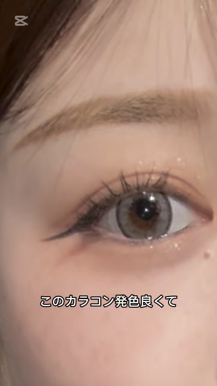 MOLAK 1day/MOLAK/ワンデー（１DAY）カラコンの動画クチコミ2つ目