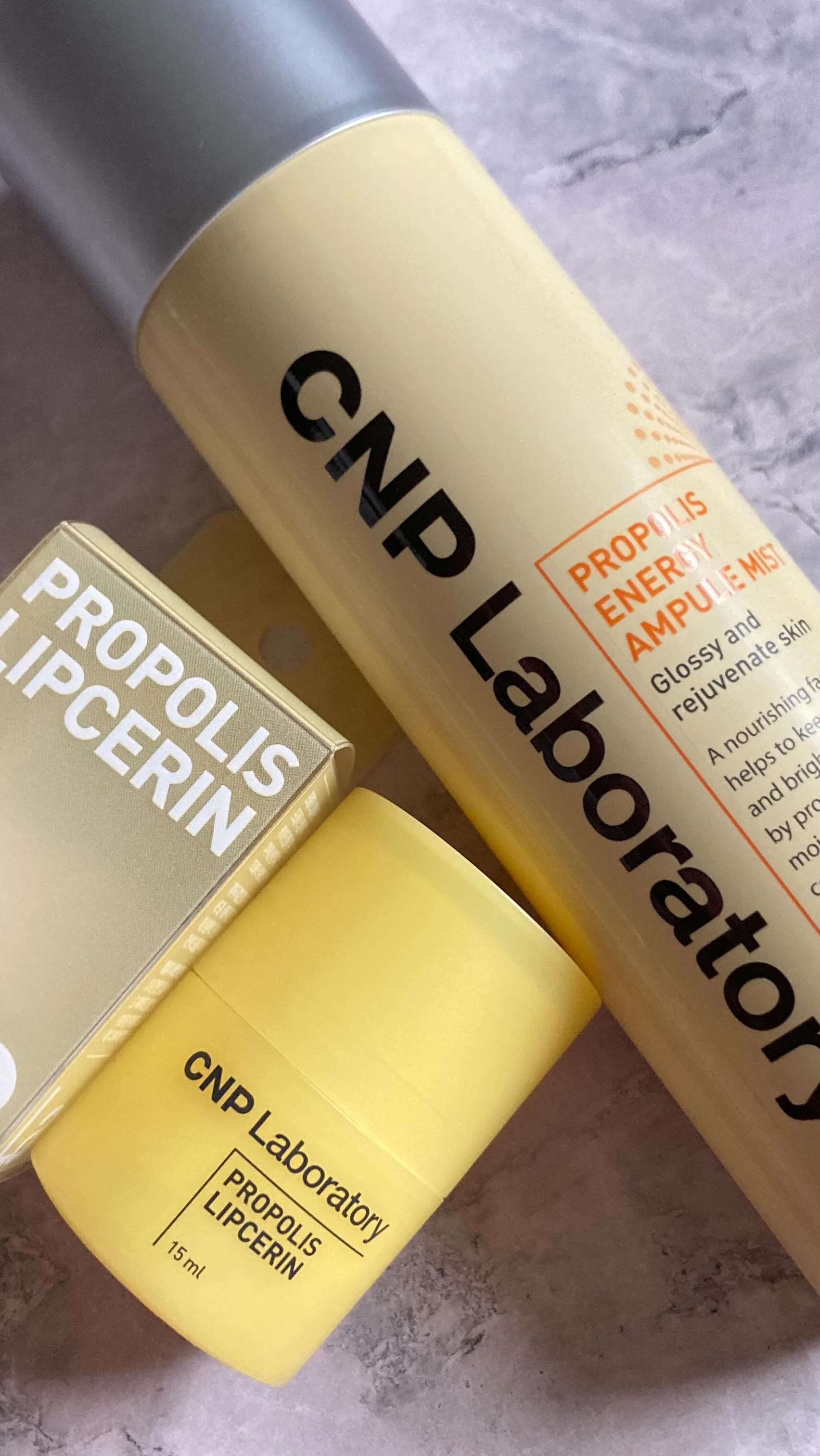 プロP ミスト/CNP Laboratory/ミスト状化粧水を使ったクチコミ（1枚目）