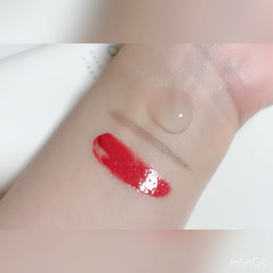 クッションジェルクレンジング R/アカラン/クレンジングジェルの動画クチコミ1つ目