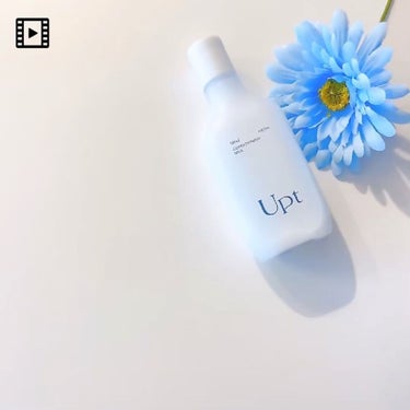 Upt コンディショニングミルクのクチコミ「安達祐実さんプロデュースの
スキンケアブランド「Upt」🐋✨
⁡
"手間を減らしてシンプルに
.....」（2枚目）