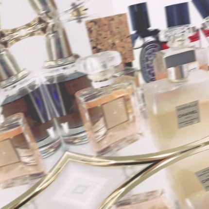 ココ マドモアゼル オードゥ パルファム(ヴァポリザター)/CHANEL/香水(レディース)を使ったクチコミ(5枚目)