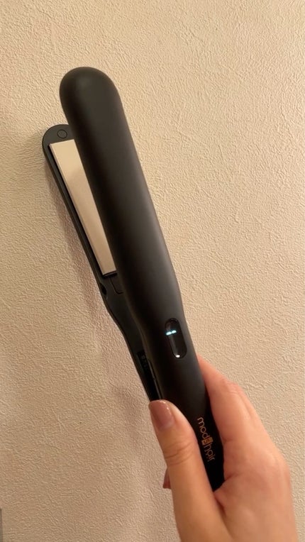 アドバンス フレックス スムーズアイロン(MHS-3057)/mod's hair/ストレートアイロンを使ったクチコミ(6枚目)