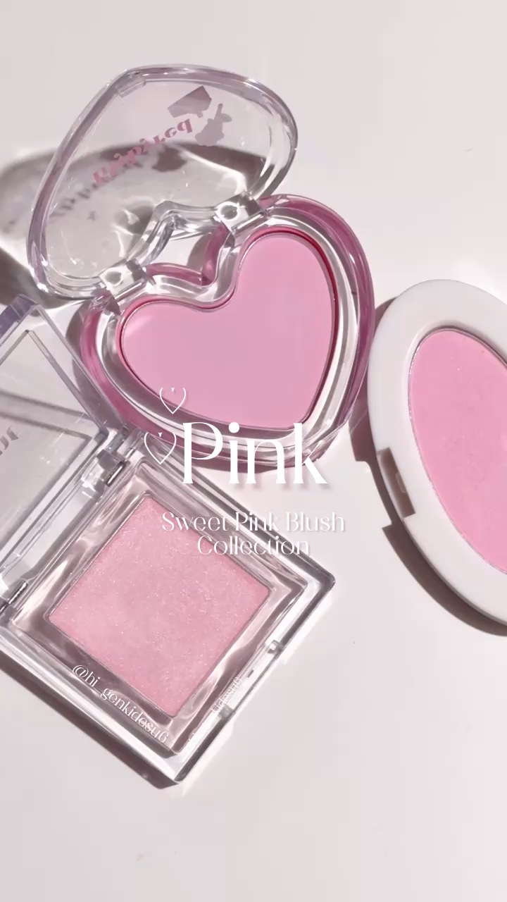 ラブシルクブラッシュ/Laka/パウダーチークを使ったクチコミ（1枚目）