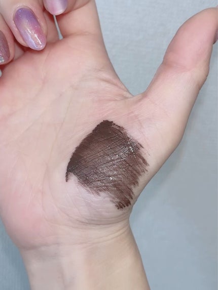 ハンオールフィックスマスカラ/rom&nd/マスカラを使ったクチコミ(4枚目)