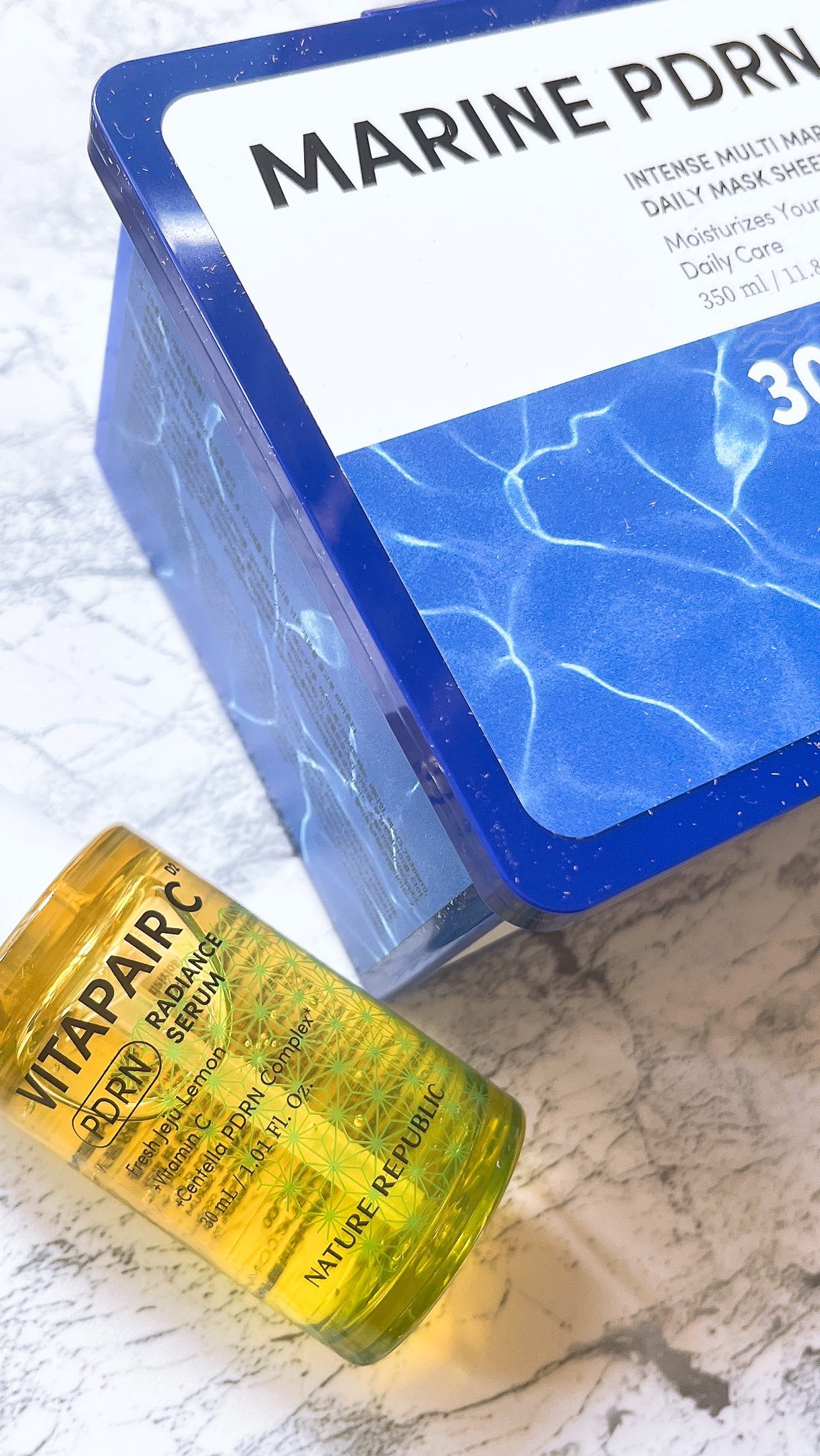 ビタペアCPDRN水潤セラム/ネイチャーリパブリック/美容液の人気ショート動画