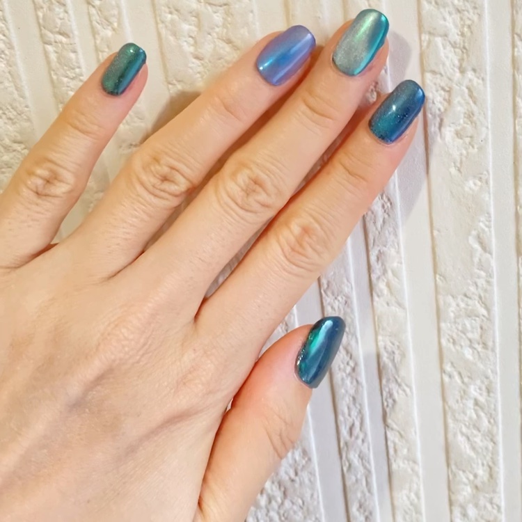 ウィークリージェル/HOMEI/ジェルネイルの動画クチコミ3つ目