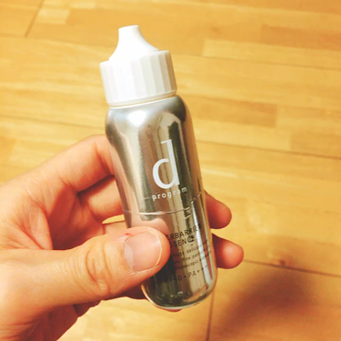 アレルバリア エッセンス/d プログラム/日焼け止め・UVケアを使ったクチコミ（2枚目）