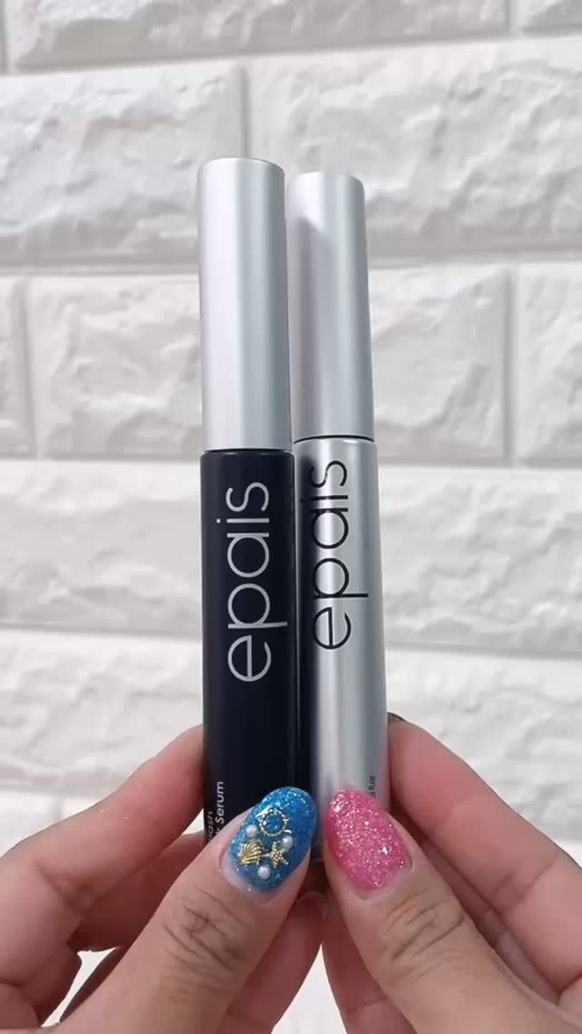 アイラッシュブラックセラム/epais/まつげ美容液の人気ショート動画