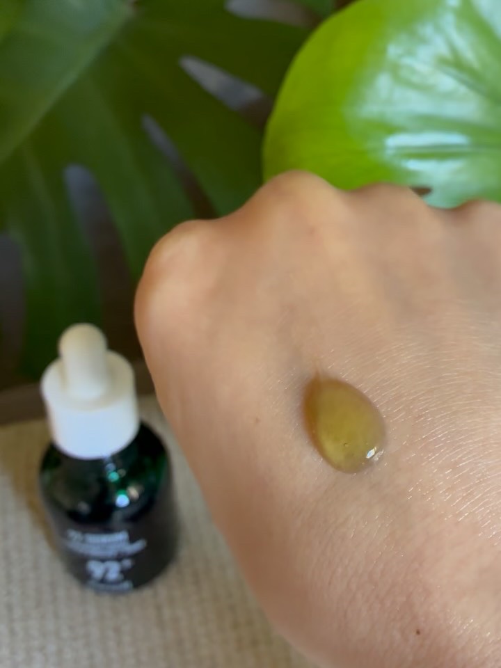 シカマヌ 92セラム/parnell/美容液を使ったクチコミ（3枚目）