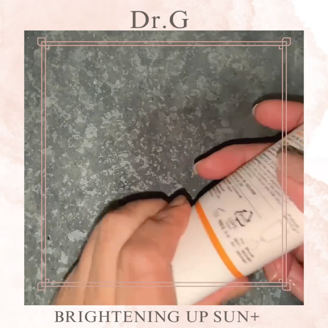 ブライトニングアップサンプラス/Dr.G/日焼け止めクリームを使ったクチコミ（3枚目）