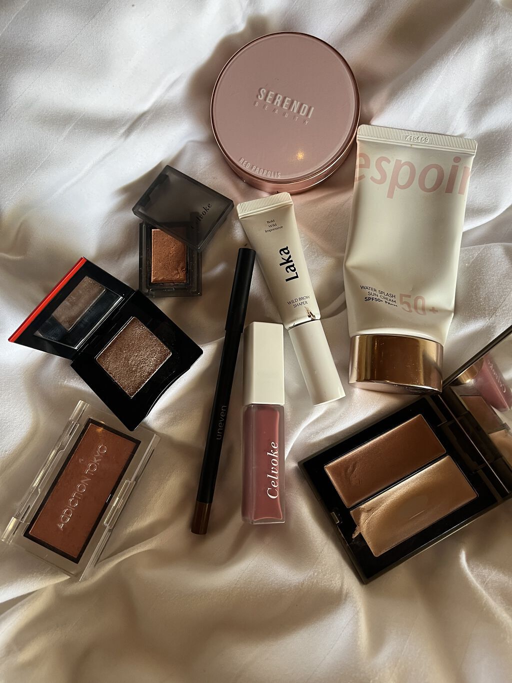 RED PROPOLIS MOISTURE TRIPLE CUSHION/SERENDI BEAUTY/クッションファンデーションを使ったクチコミ（1枚目）