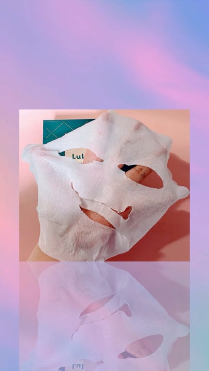 ルルルンプレシャス GREEN(バランス)【旧】/ルルルン/シートマスク・パックの人気ショート動画