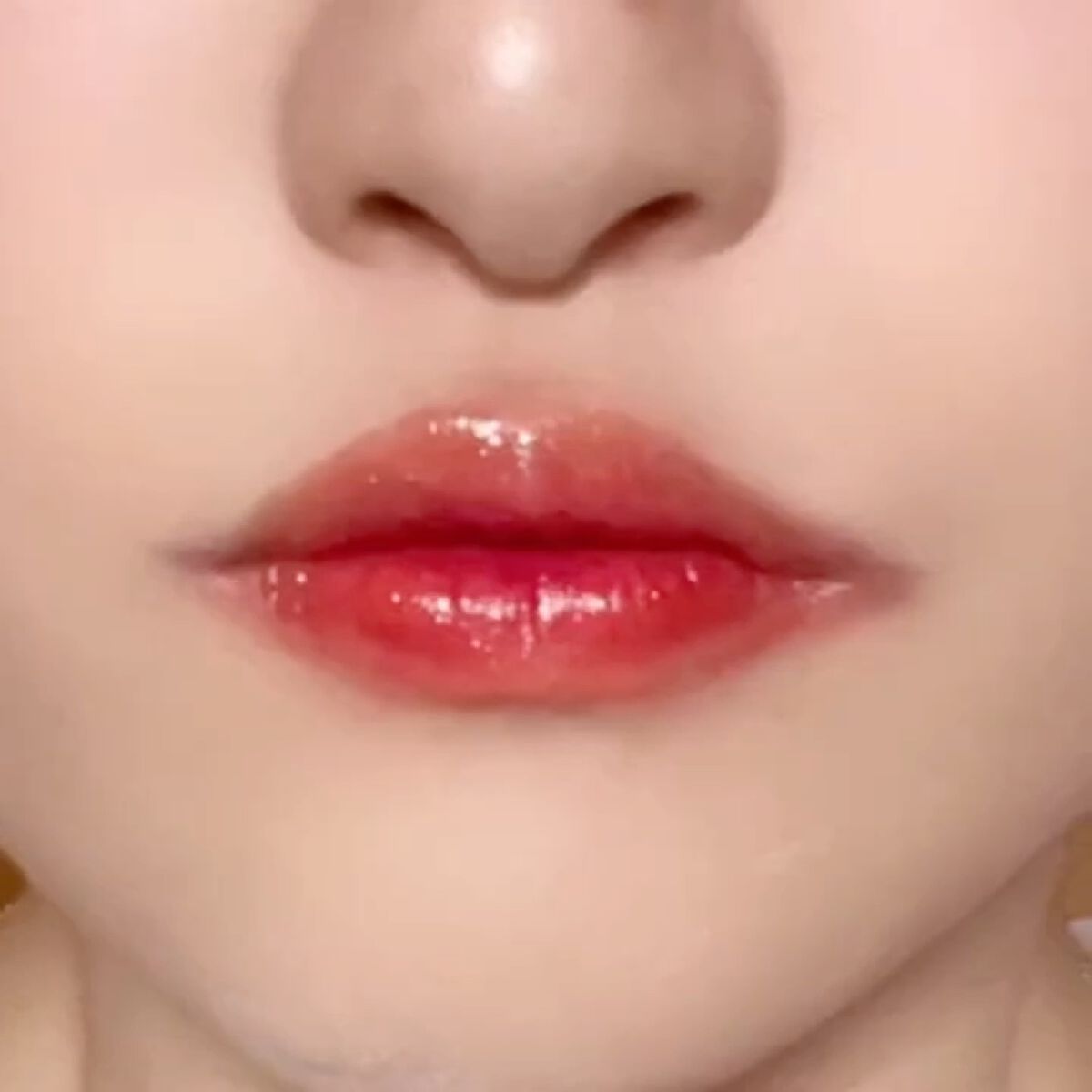 ムース キャンディー ティント/the SAEM/リップティントの動画クチコミ1つ目