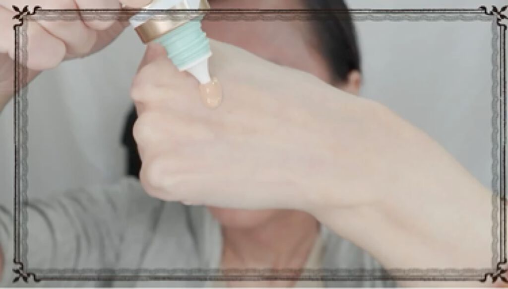 クリアWPリクイドUVn/コフレドール/リキッドファンデーションを使ったクチコミ（2枚目）