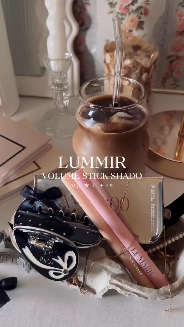 フィルインボリュームスティックシャドウ/Lummir/スティックアイシャドウを使ったクチコミ（1枚目）