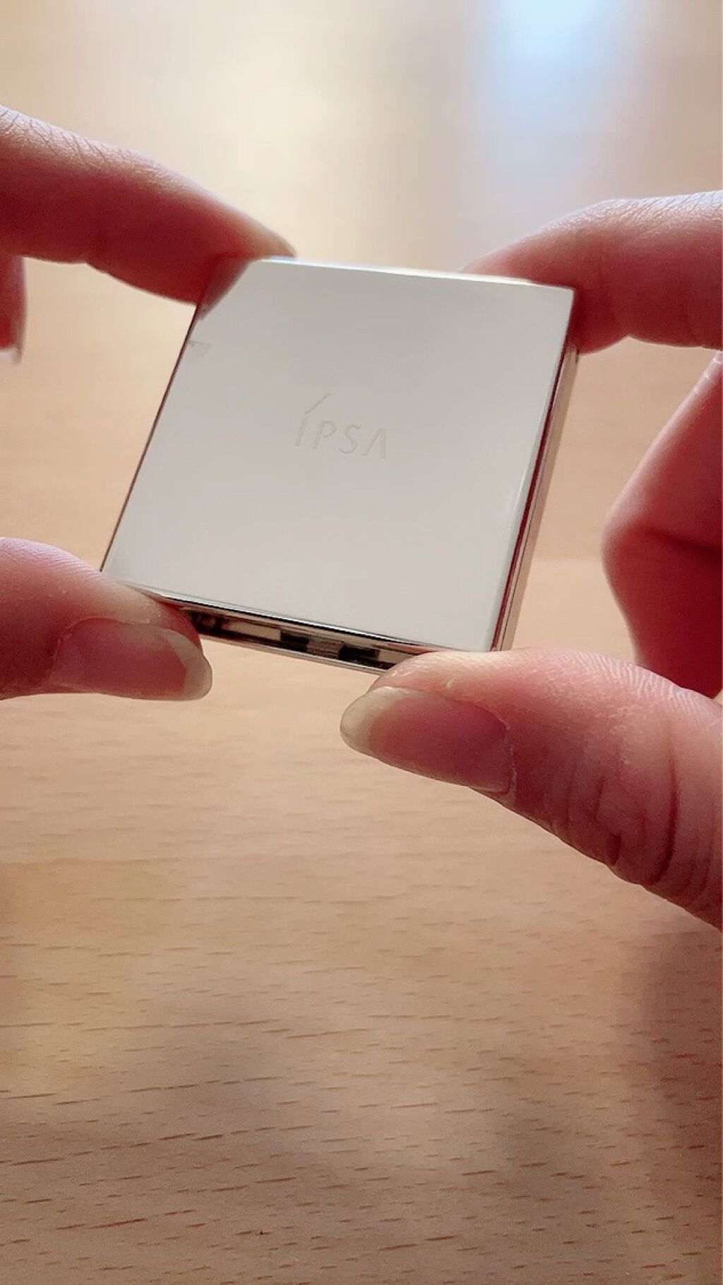 アイリシェイパー/IPSA/ジェル・クリームアイシャドウの動画クチコミ1つ目