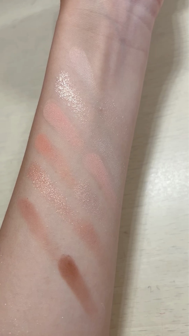 ジューシーラスティングティント/rom&nd/リップティントを使ったクチコミ（3枚目）