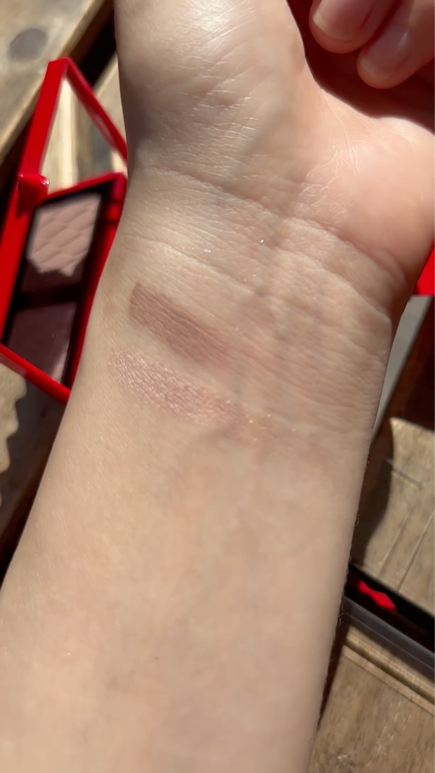 アブラカダブラ ルデュオ/クリスチャン ルブタン/アイシャドウパレットの動画クチコミ2つ目