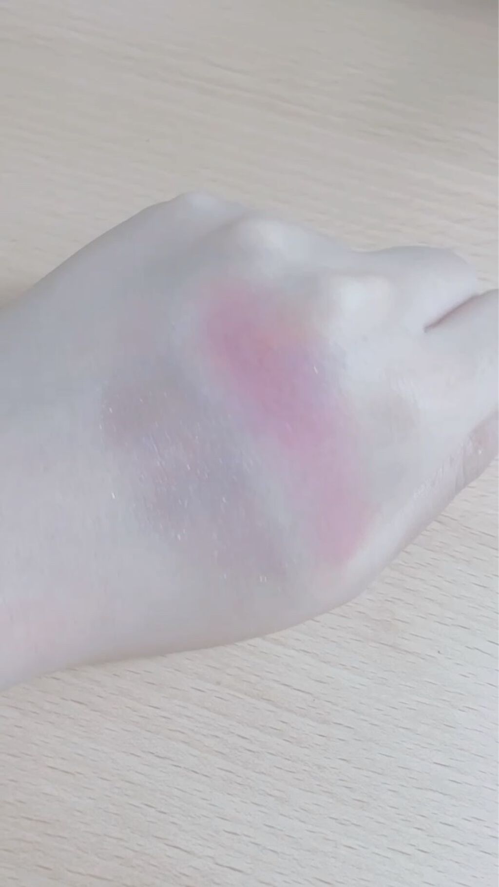 アイカラーコンパクト/ANNA SUI/アイシャドウパレットを使ったクチコミ（3枚目）