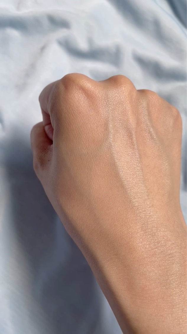 スキンレゾネート リキッドファンデーション/Celvoke/リキッドファンデーションの動画クチコミ5つ目