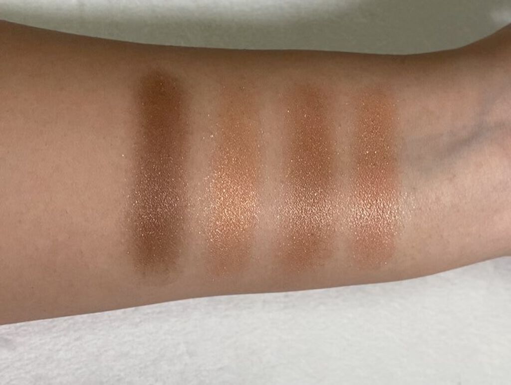 エレガンス アルモニーアイズ/Elégance/アイシャドウパレットの動画クチコミ4つ目