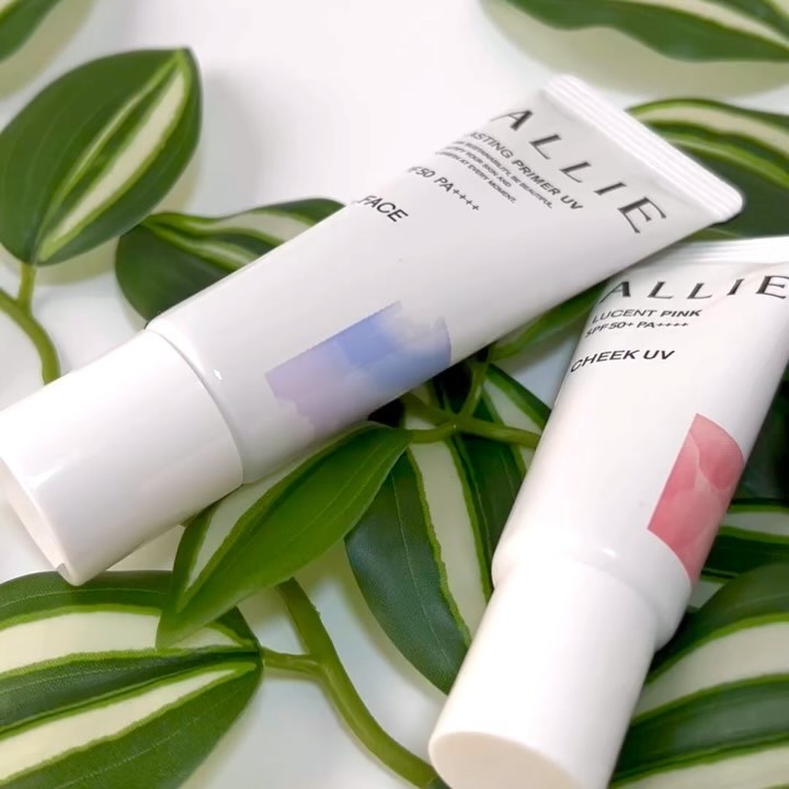 クロノビューティ カラーオンUV/アリィー/日焼け止めクリームを使ったクチコミ（2枚目）