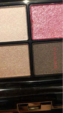 デザイニング カラー アイズ/SUQQU/アイシャドウパレットを使ったクチコミ（2枚目）