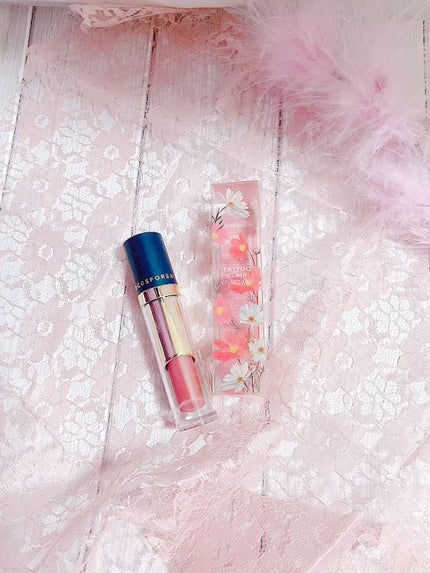 タトゥーベルベットティント/フォレンコス/リップティントの人気ショート動画