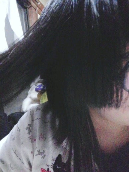 ヘアビタミン デイリーケアヘアオイル/MIRANDA/ヘアオイルの動画クチコミ4つ目