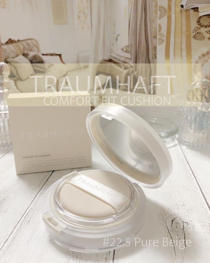 Comfort Fit Cushion /TRAUMHAFT/クッションファンデーションの人気ショート動画
