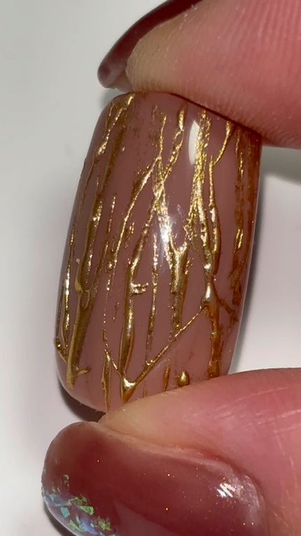 アイシングジェルネイル/セリア/ジェルネイルの人気ショート動画